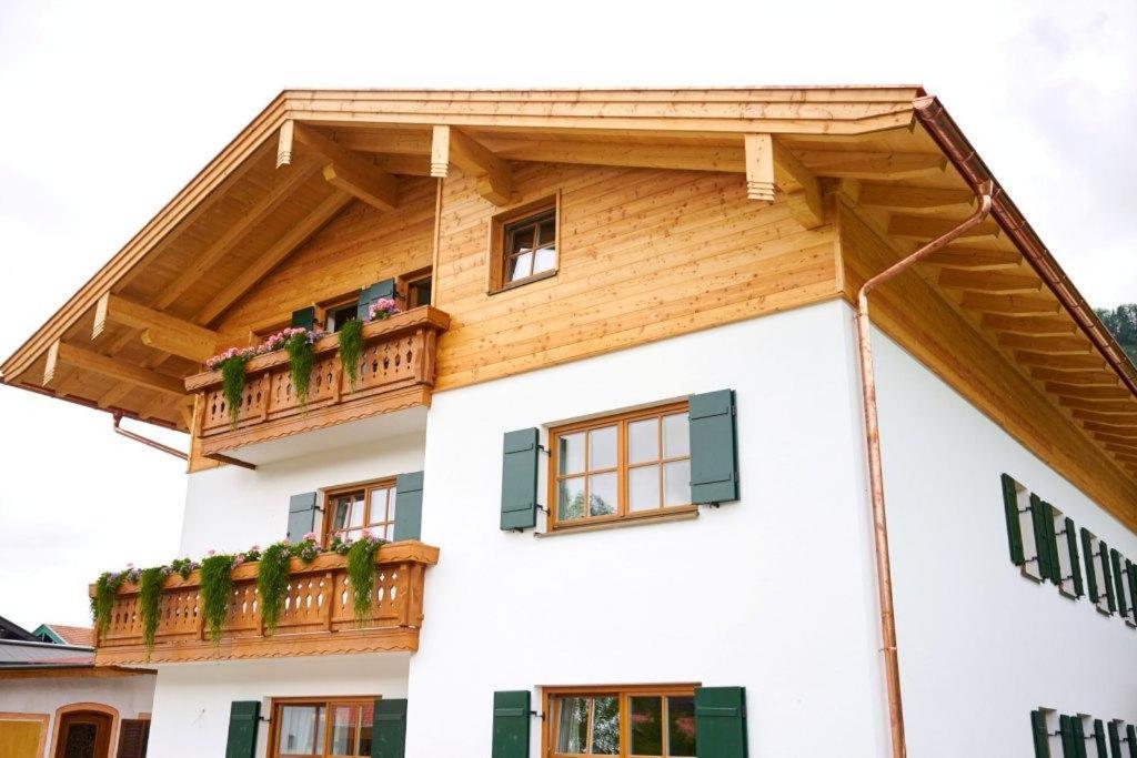 Alpenbluete Apartment ไรท์อิมวิงเคอ ภายนอก รูปภาพ