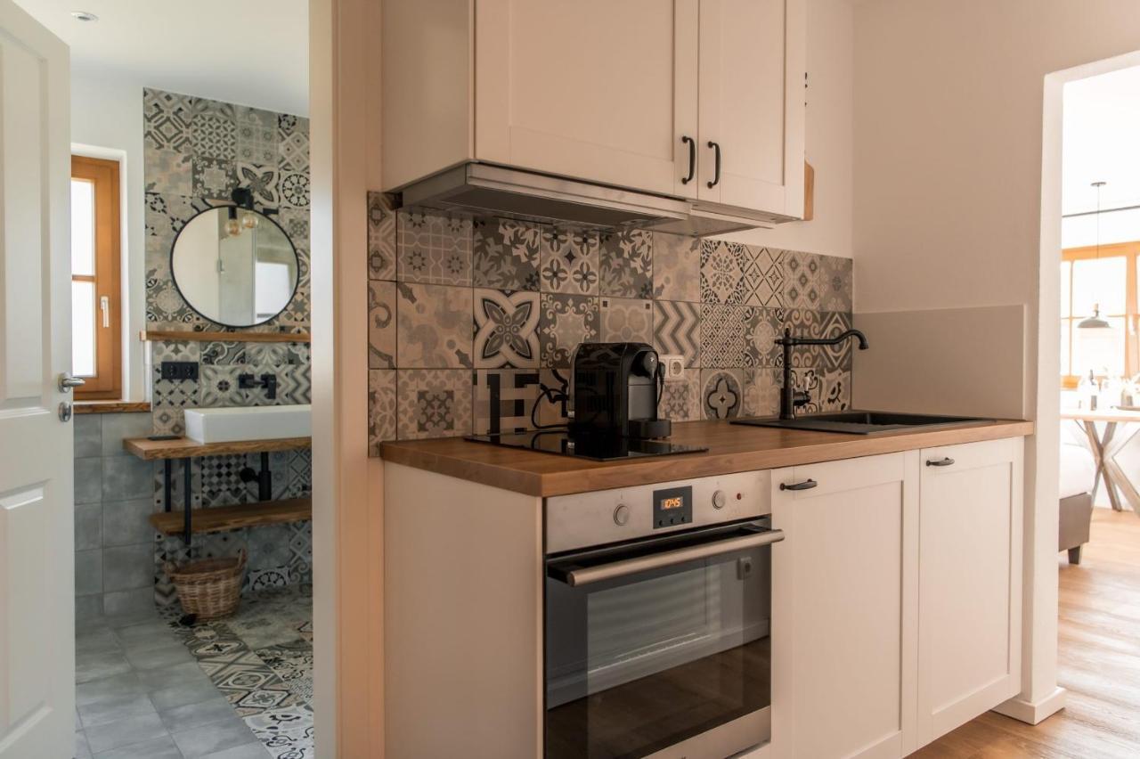 Alpenbluete Apartment ไรท์อิมวิงเคอ ภายนอก รูปภาพ