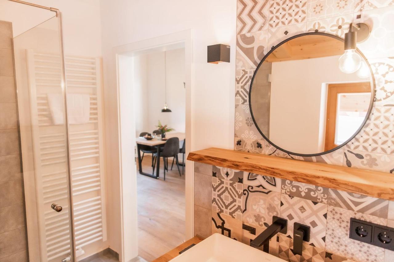 Alpenbluete Apartment ไรท์อิมวิงเคอ ภายนอก รูปภาพ
