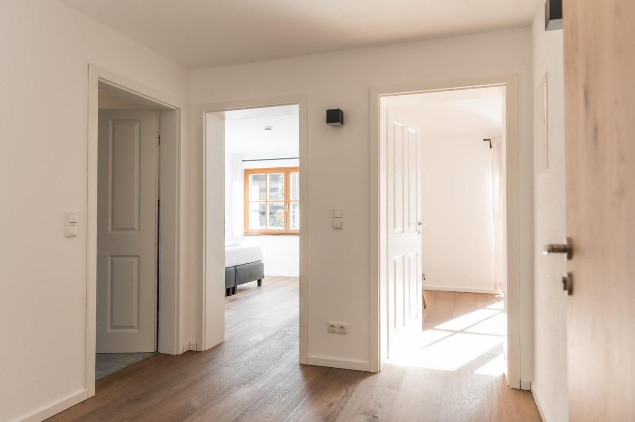 Alpenbluete Apartment ไรท์อิมวิงเคอ ภายนอก รูปภาพ