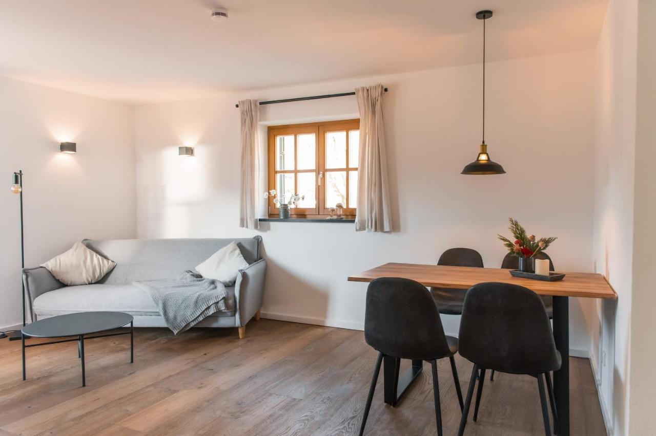 Alpenbluete Apartment ไรท์อิมวิงเคอ ภายนอก รูปภาพ
