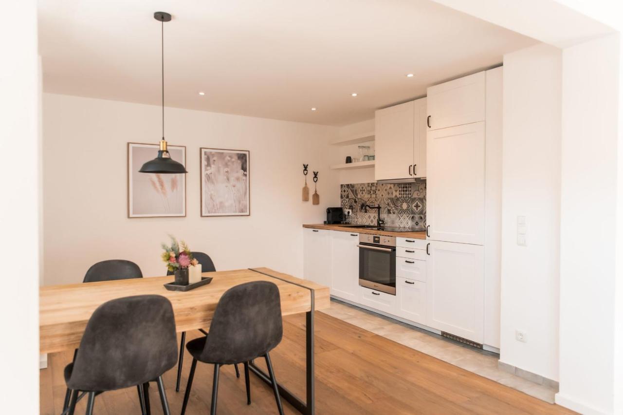 Alpenbluete Apartment ไรท์อิมวิงเคอ ภายนอก รูปภาพ