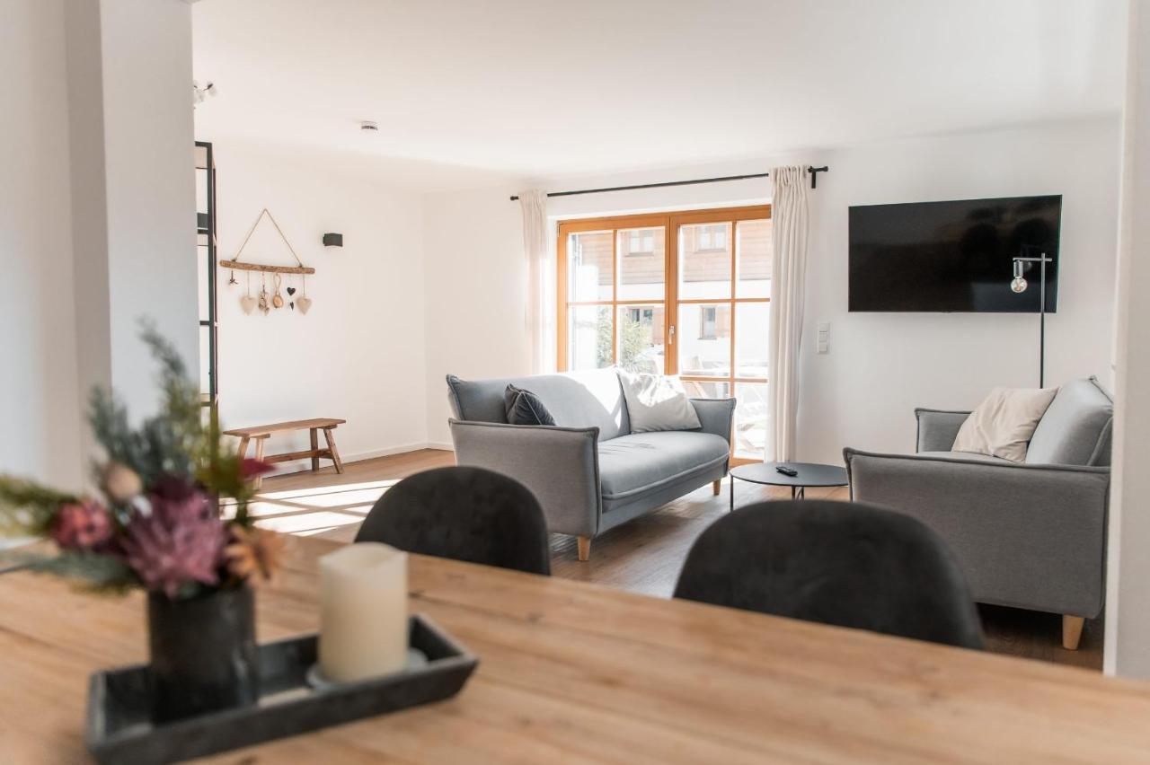 Alpenbluete Apartment ไรท์อิมวิงเคอ ภายนอก รูปภาพ