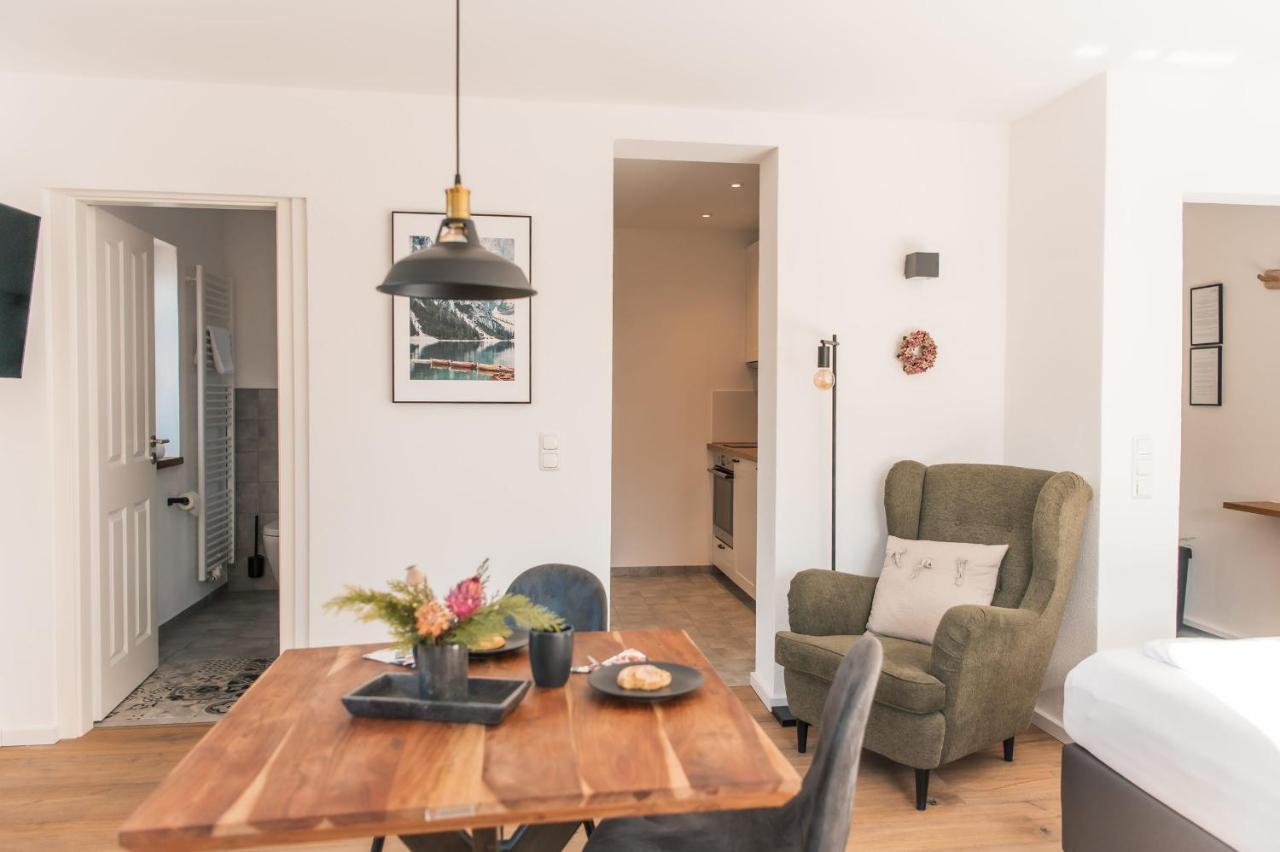 Alpenbluete Apartment ไรท์อิมวิงเคอ ภายนอก รูปภาพ